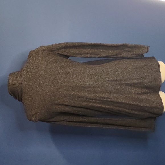 4/$20 H&M Knit Sweater Open front with Pockets sz S - Picture 7 of 11
